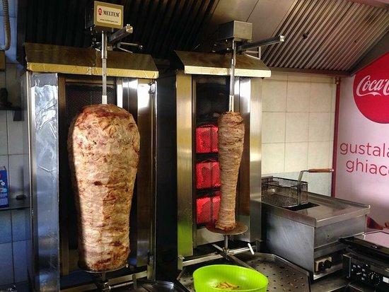 Luna Loca Pizzeria Kebab